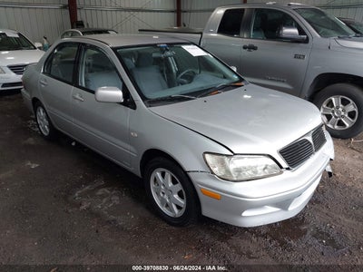 MITSUBISHI LANCER 2002