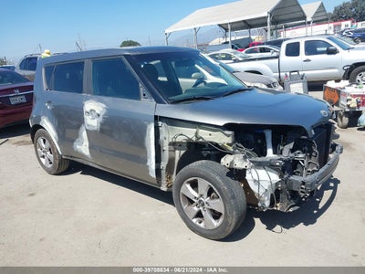 KIA SOUL 2019