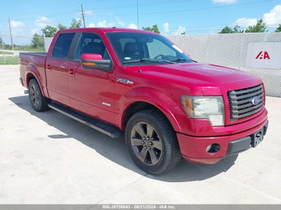 FORD F-150 2011