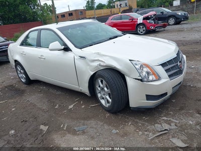 CADILLAC CTS 2009