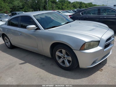 DODGE CHARGER 2012
