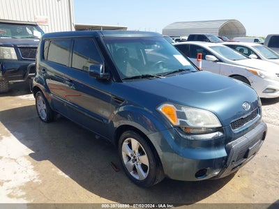 KIA SOUL 2011