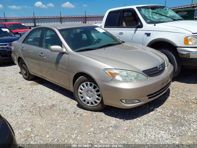 TOYOTA CAMRY 2004