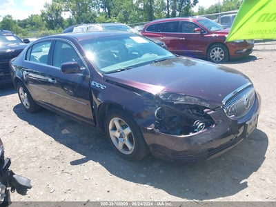 BUICK LUCERNE 2008