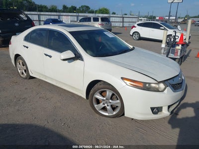 ACURA TSX 2010