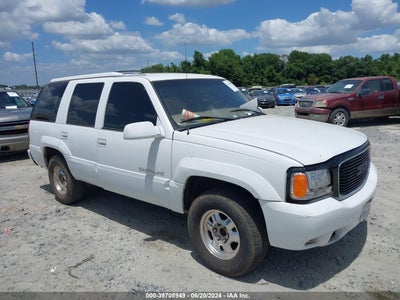 CADILLAC ESCALADE 2000