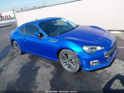 SUBARU BRZ 2013