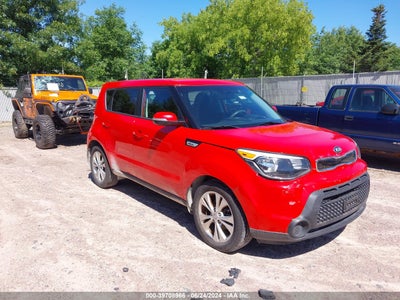 KIA SOUL 2014
