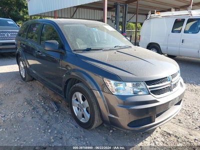 DODGE JOURNEY 2015