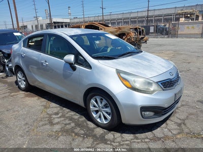 KIA RIO 2013