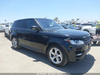 LAND ROVER RANGE ROVER SPORT 2017
