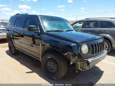 JEEP PATRIOT 2012