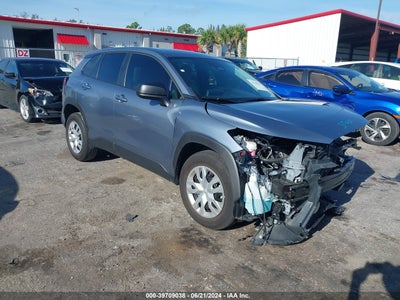 TOYOTA COROLLA CROSS 2023