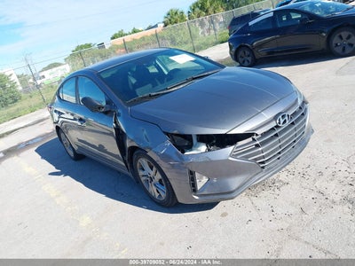 HYUNDAI ELANTRA 2020