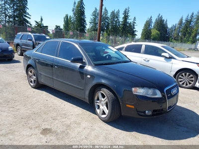 AUDI 200 2007