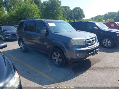 HONDA PILOT 2010