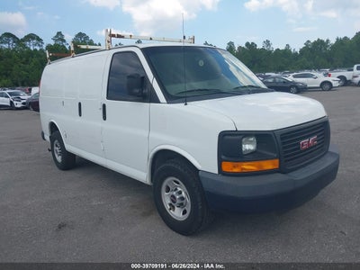 GMC SAVANA 2500 2016