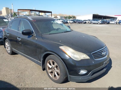 INFINITI JOURNEY 2008