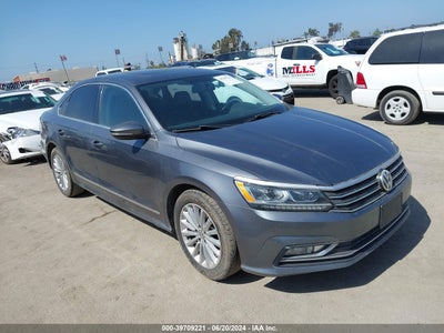 VOLKSWAGEN PASSAT 2017