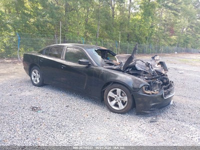 DODGE CHARGER 2013