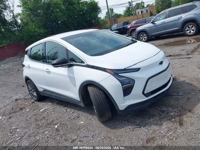 CHEVROLET BOLT EV 2023
