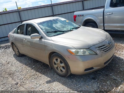 TOYOTA CAMRY 2007