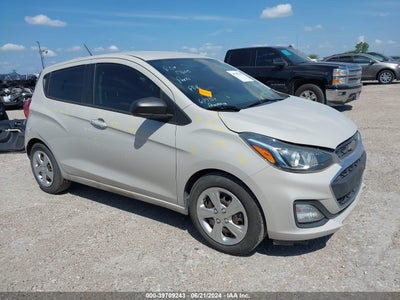CHEVROLET SPARK 2019
