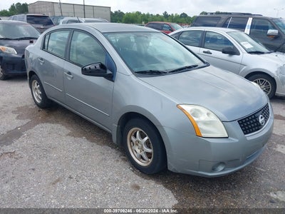 NISSAN SENTRA 2009