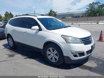 CHEVROLET TRAVERSE 2015