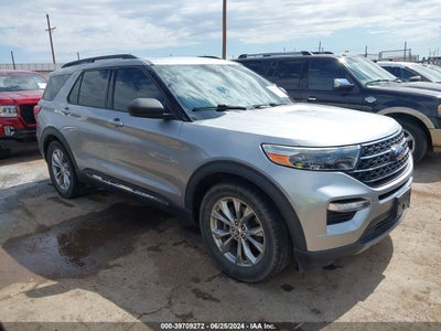 FORD EXPLORER 2020