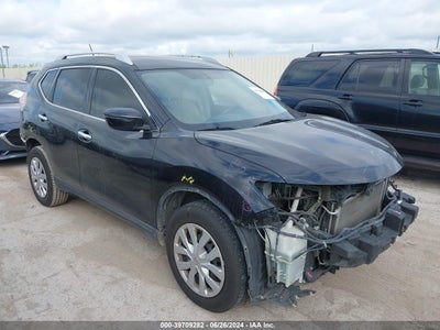 NISSAN ROGUE 2016