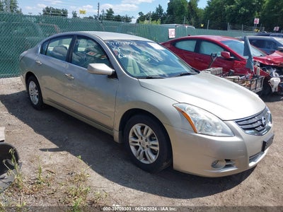 NISSAN ALTIMA 2010