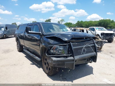 RAM 3500 2017