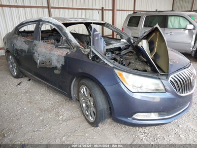 BUICK LACROSSE 2014