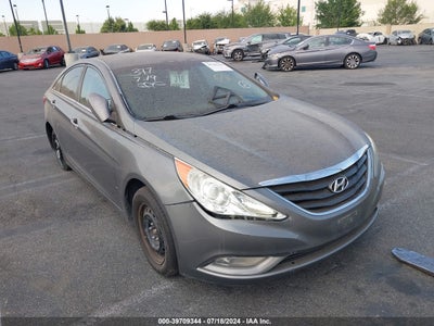 HYUNDAI SONATA 2013