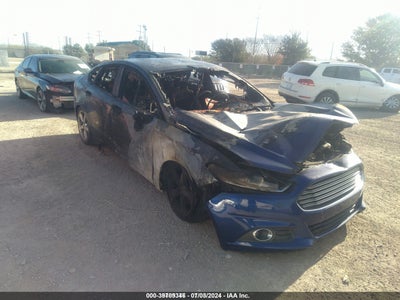 FORD FUSION 2013