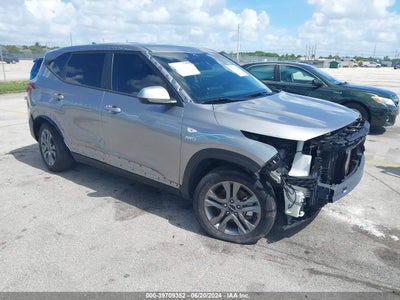 KIA SELTOS 2022