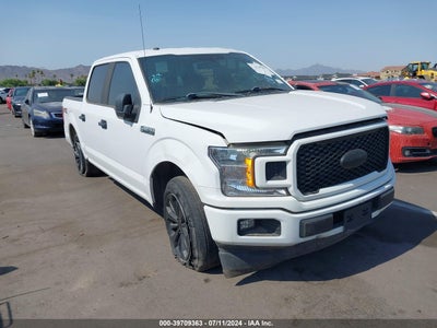 FORD F-150 2018