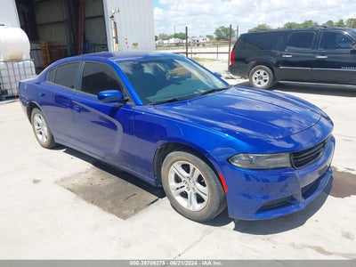 DODGE CHARGER 2020