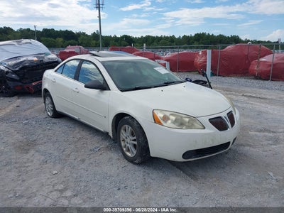 PONTIAC G6 2006
