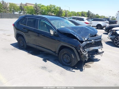 TOYOTA RAV4 2019