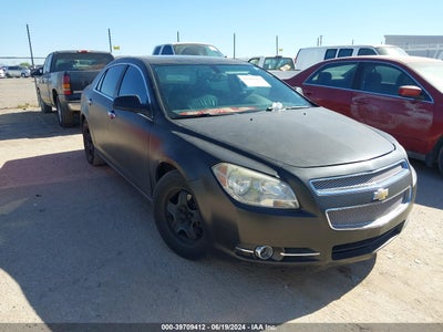 CHEVROLET MALIBU 2011