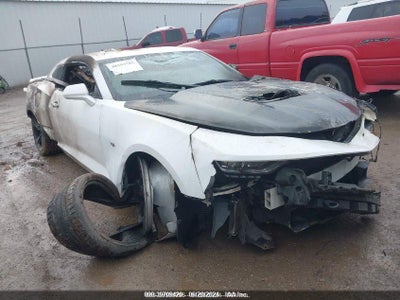 CHEVROLET CAMARO 2019