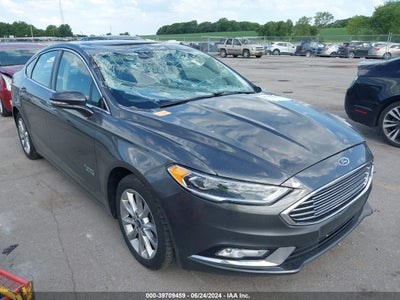 FORD FUSION ENERGI 2017