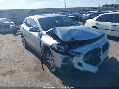 BMW X2 2018