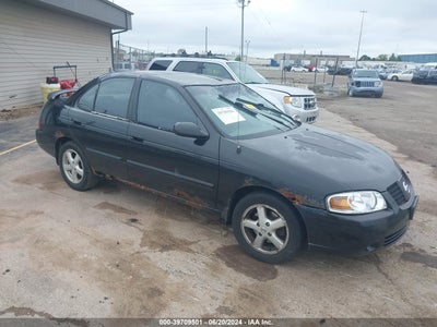 NISSAN SENTRA 2004