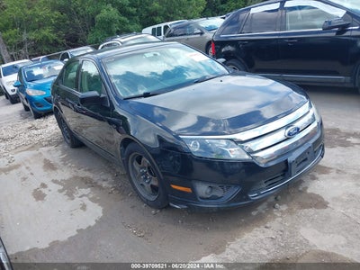 FORD FUSION 2010