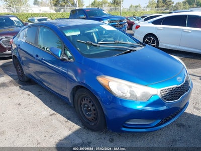 KIA FORTE 2015