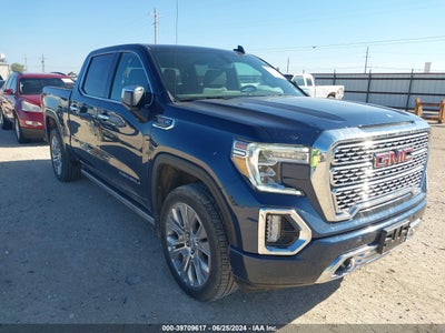 GMC SIERRA 1500 LIMITED 2022
