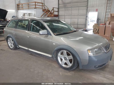 AUDI ALLROAD 2004